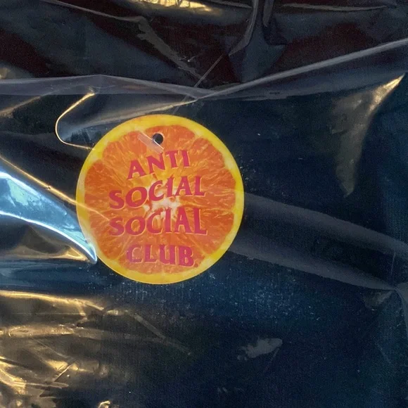 Anti Social Social Club Gran Turismo Hoodie